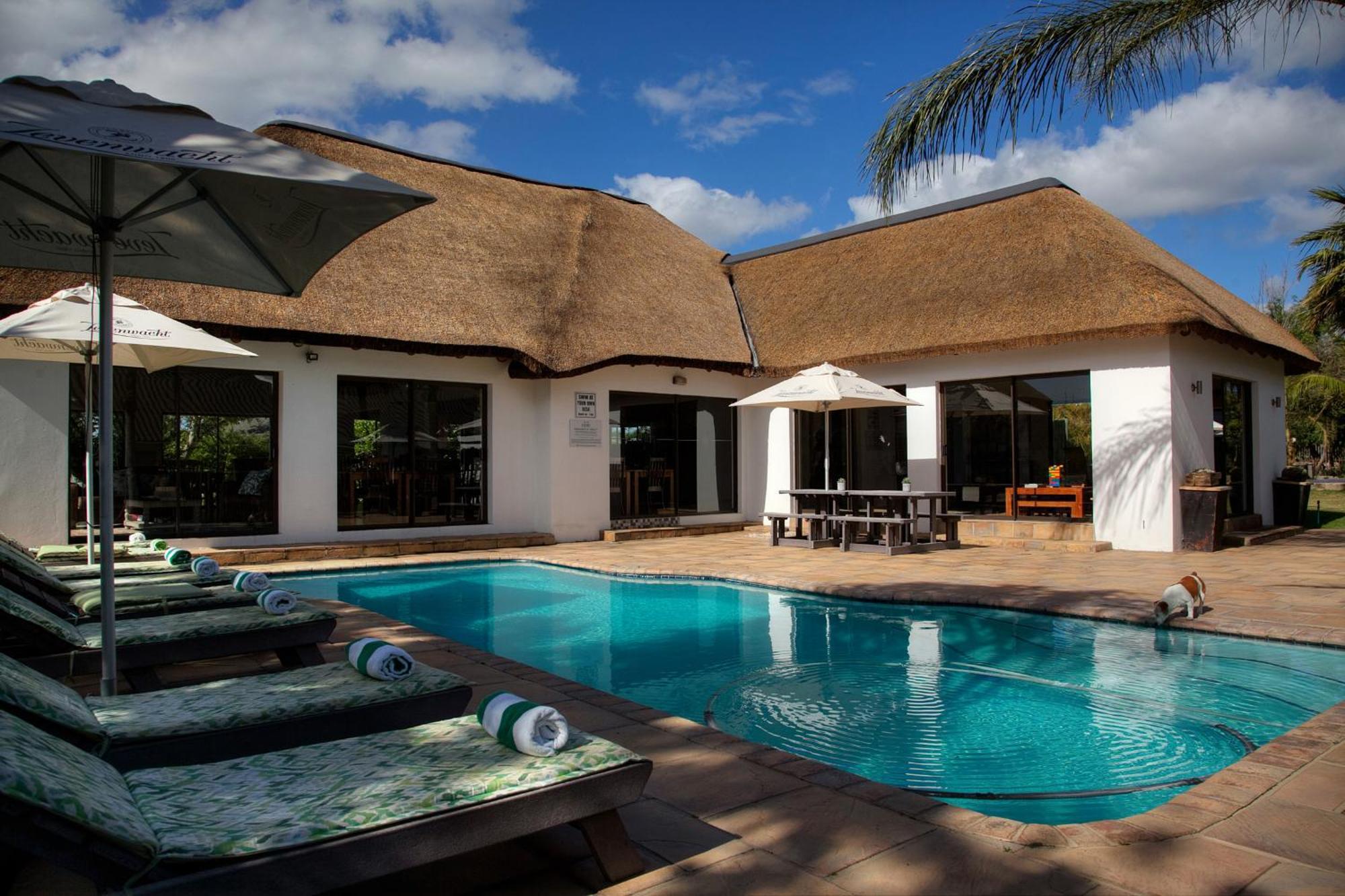 Villa De Old Drift Guest Farm Addo Exterior foto